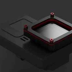 HOLDER for ETHIX ND Filter | TBS ND Filter | GEPRC Nacked gopro 8
