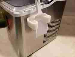 Ice Scoop Holder For Countertop Ice Machine - Maker
