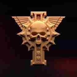 Inquisitorial Rosette
