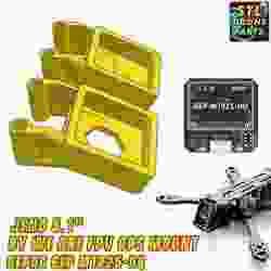 JeNo 5.1" By We Are FPV GPS MOUNT GEPRC GEP M1025-DQ