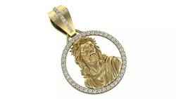 Jesus Pendant