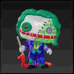 Joker muneco de hilo funko pop
