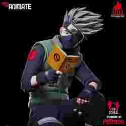 Kakashi from Naruto - myAnimate