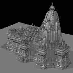 Kandariya Mahadev temple - Khajuraho