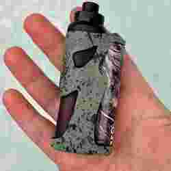 KC 21700 Squonk Mech 30mm
