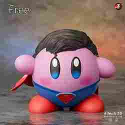kirby superman free