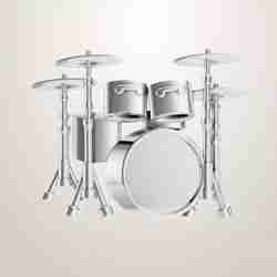 Kit Charm  Instrument Charms