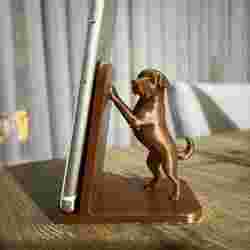 Labrador Retriever Phone Holder