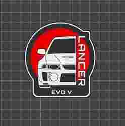 LANCER EVO 5