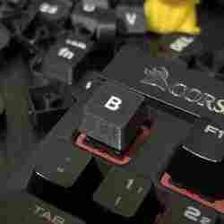 Letter B Keycap – Custom Alphabet STL for Mechanical Keyboards (FDM Ready) COMMERCIAL USE