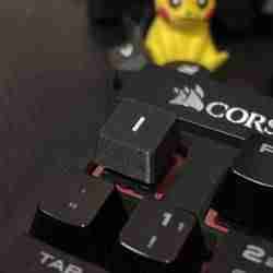 Letter I Keycap – Custom Alphabet STL for Mechanical Keyboards (FDM Printable)