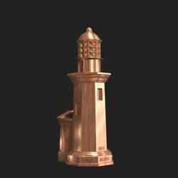 Lighthouse of Snake Island