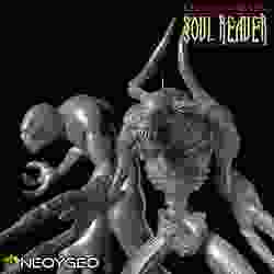 LIGHTNING DEMONS AND SHADES - SOUL REAVER - LEGACY OF KAIN