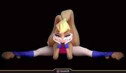 Lola Bunny 80s Fitness Collection With NSFW Variant