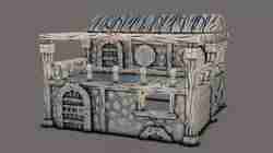 Magic Village Architecture - House 1