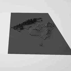 🏝️Mallorca (Spain) - 3D Maps