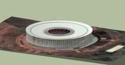 MANE GARRINCHA NATIONAL STADIUM
