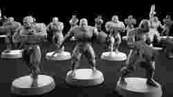 Marines Squad