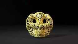 Mask Voronoi