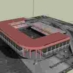 MAURICE DUFRASNE STADIUM (STANDARD LIEGE)