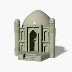 Mausoleum of Muslim Turkic peoples