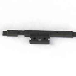 Mercedes-Benz E W124 1984-1996 TUNNEL CENTRAL BLIND GLOVE BOX Seat Center Console Storage Box Compartment Wood Pane Arm Rest Lid. OEM Number 1246800852
