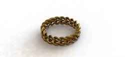MIAMI CUBAN LINK BRACELET 3D print model