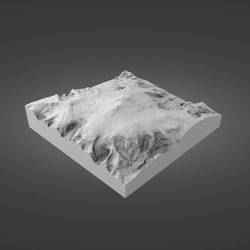 MICHINMAHUIDA VOLCANO (LOS LAGOS, CHILE)