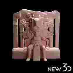 Mictlantecuhtli God of Death