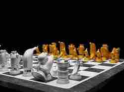 Minions Chess Set - Minions Characters 6 Different Chess Pieces