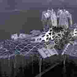 Modern Alien Hybrid base design Exterior