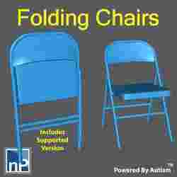Modern Marvels - Folding Chairs