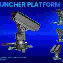 National Supersonic Defense Platform