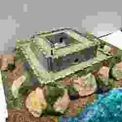 Naval Action Fort - Coastal Gun Fort