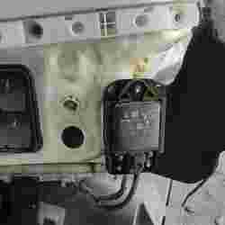 Nissan Rogue (14-20) Nissan Sentra (2025) radar bracket (28452 9PBOF)