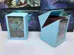 No Support One Piece Print MTG Commander Deck Box STL