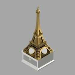 Olympic Trophy 2024 - Paris