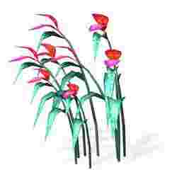 Orchid FLOWER SUNFLOWER PLANT GARDEN FURNITURE FORES 11T NATURE FRUIT APPLE LEAVES MAGIC MEDIEVAL PEAR TOMATO PREHISTORY FANTASY VEGETABLE
