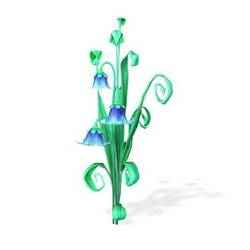 Orchid FLOWER SUNFLOWER PLANT GARDEN FURNITURE FOREST NATURE FRUIT APPLE LEAVES MAGIC MEDIEVAL PEAR TOMATO PREHISTORY FANTASY VEGETABLE 3D 9
