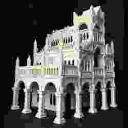 Palace Constructor, part 4