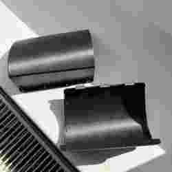 Passat B6 R-line Side Skirt Cover 3C0853455A - Front Left