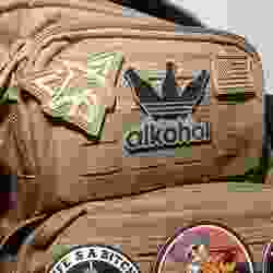 PATCH ALCOHOL