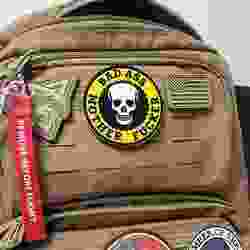 PATCH bad ass MOTHER