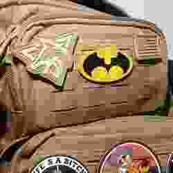 PATCH BAD MAN DUREX