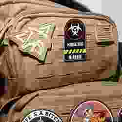 PATCH BIOHAZAR