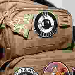 PATCH BOB OMBERS
