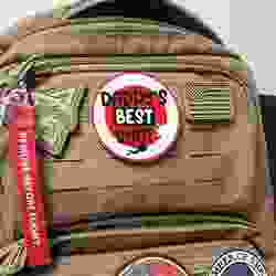 PATCH DADDY IS BEST