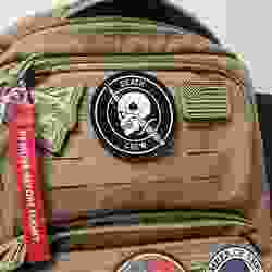PATCH DEATH CREW