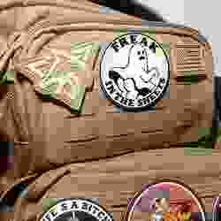 PATCH FREAK IN THE SHEETS