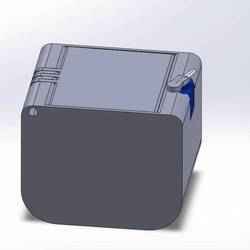 Payload Drop Tank for Drone | Servo-Activated Release System